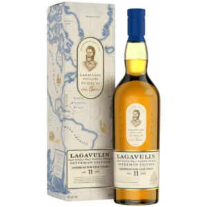 Lagavulin 11Yr Offerman Rum Cask