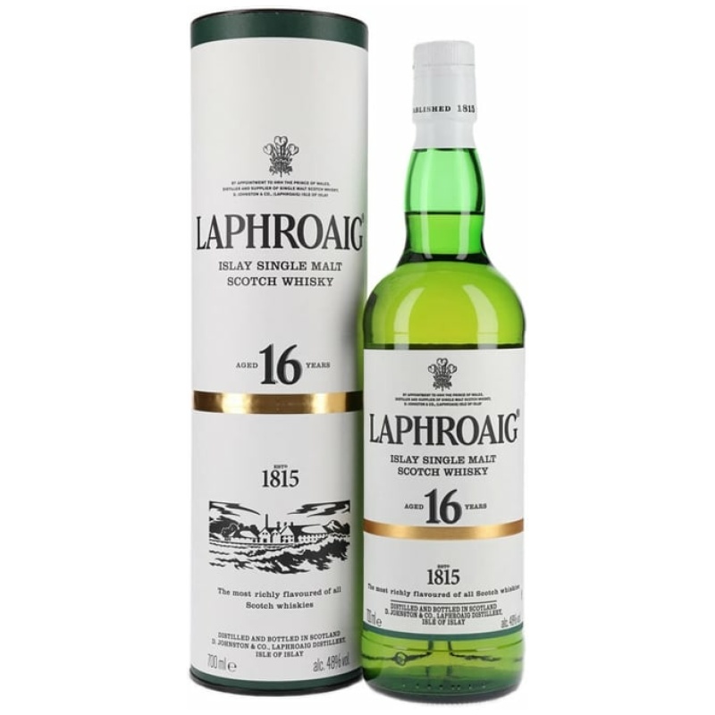 Laphroaig 16 Year Old
