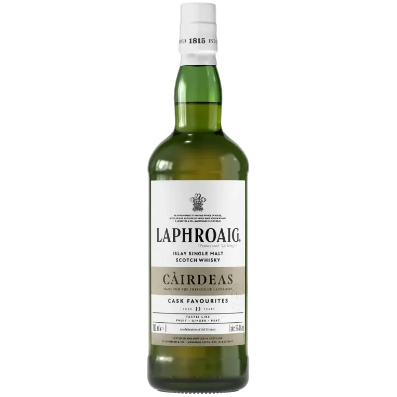 Laphroaig Cairdeas 2024 Cask Favourites 10Yr