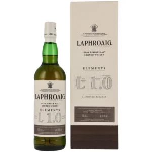 Laphroaig Elements L 1.0 Limited Release