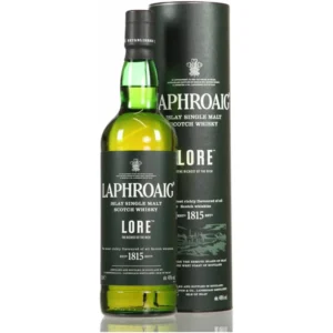 Laphroaig Lore
