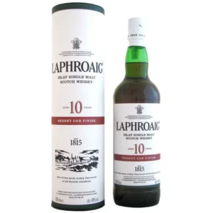 Laphroaig 10Yr Sherry Oak Finish
