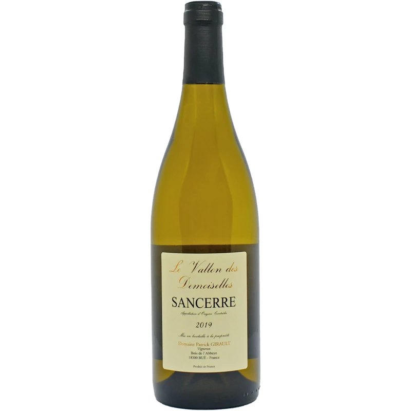 Le Vallon Des Demoiselles Sancerre