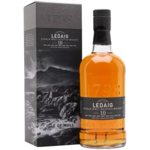 Ledaig 10Yr Single Malt