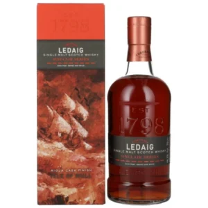 Ledaig Sinclair Rioja Cask Single Malt