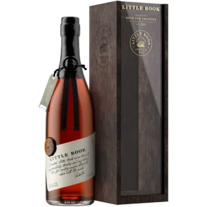 Little Book Bourbon Chapter 9