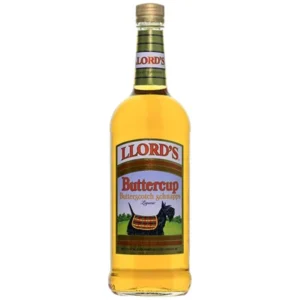 Llord’s Buttercup Butterscotch 1L