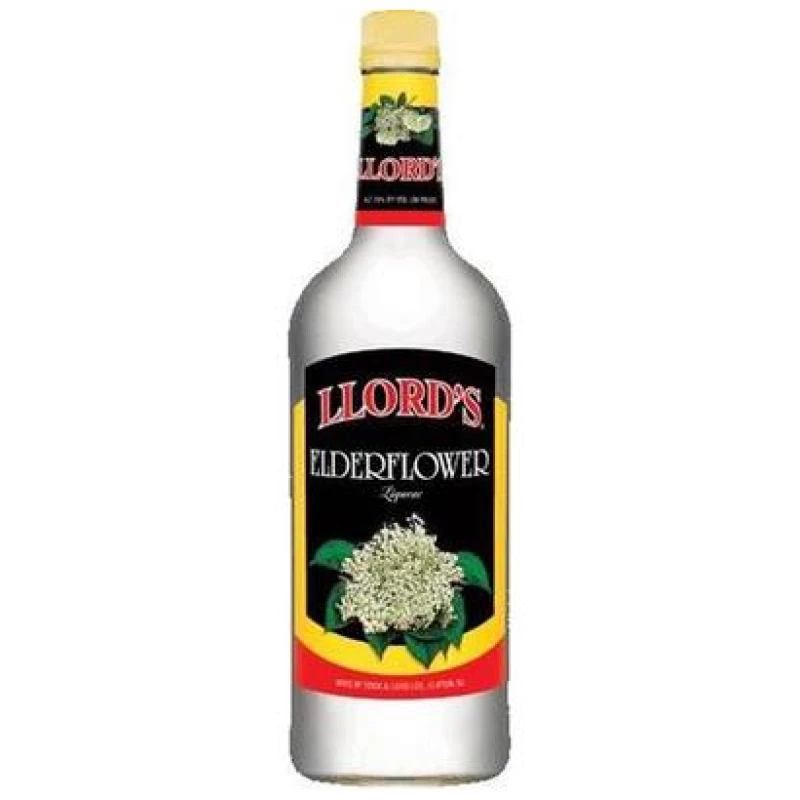 Llord’s Elderflower 1L