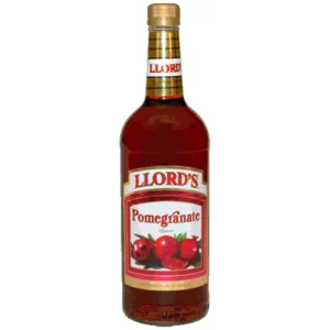 Llord’s Pomegranate Liqueur 1L