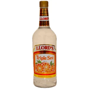 Llord’s Triple Sec 1.75L