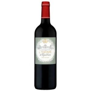 L’Orme De Rauzan Gassies Red