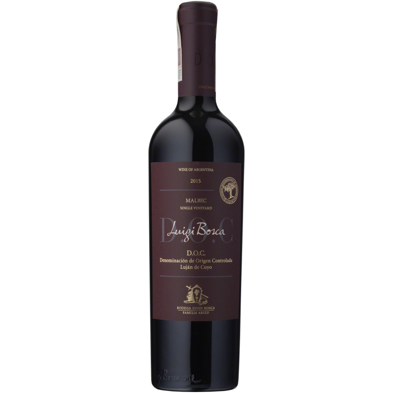Luigi Bosco Malbec