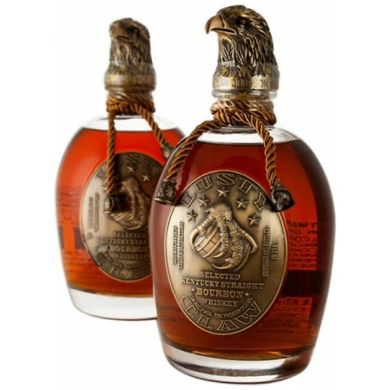 Lusty Claw Bourbon 750ml