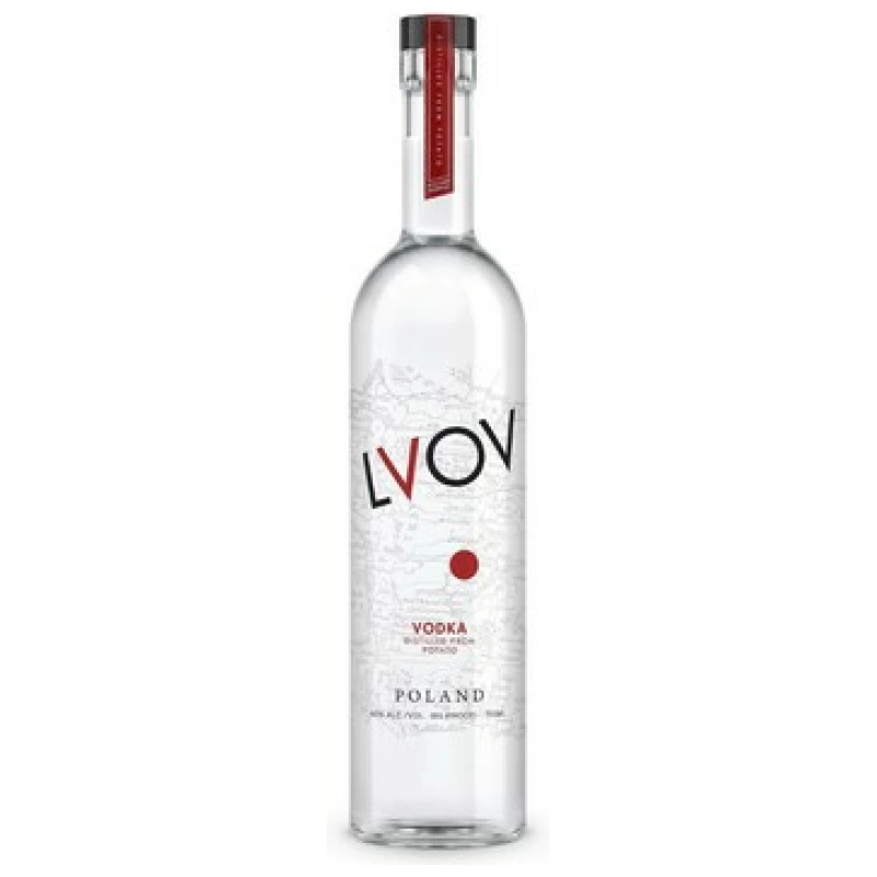 Lvov Vodka 1.75L