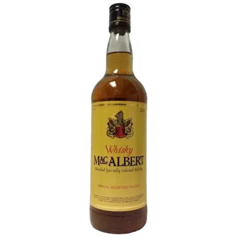 Mack Albert Whiskey 1.75L