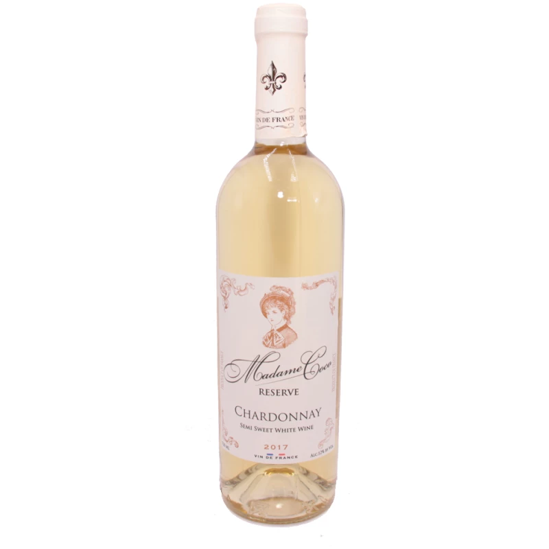 Madame Coco Chardonnay 750ml