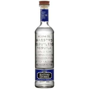 Maestro Dobel Tequila Blanco Silver