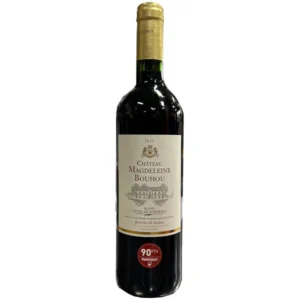 Magdeleine Bouhou Bordeaux Red Wine