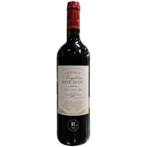 Magdeleine Bouhou Cuvée Red Bordeaux