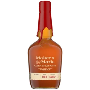 Makers Mark Cask Strength 1L