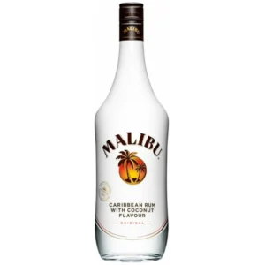 Malibu Coconut Rum 1L
