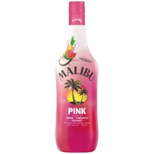 Malibu Pink Rum