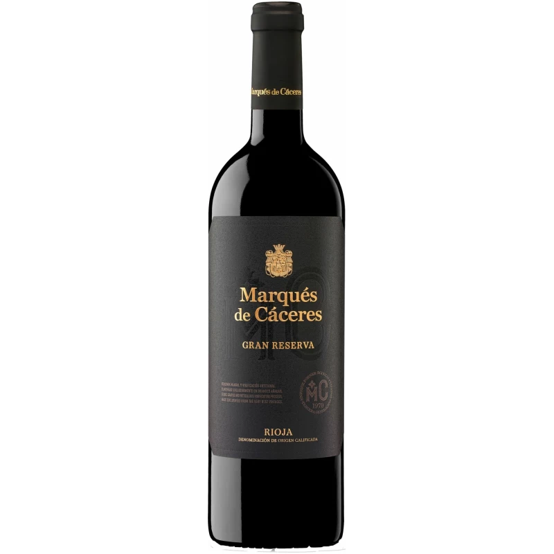 Marques de Caceres Rioja Gran Reserva