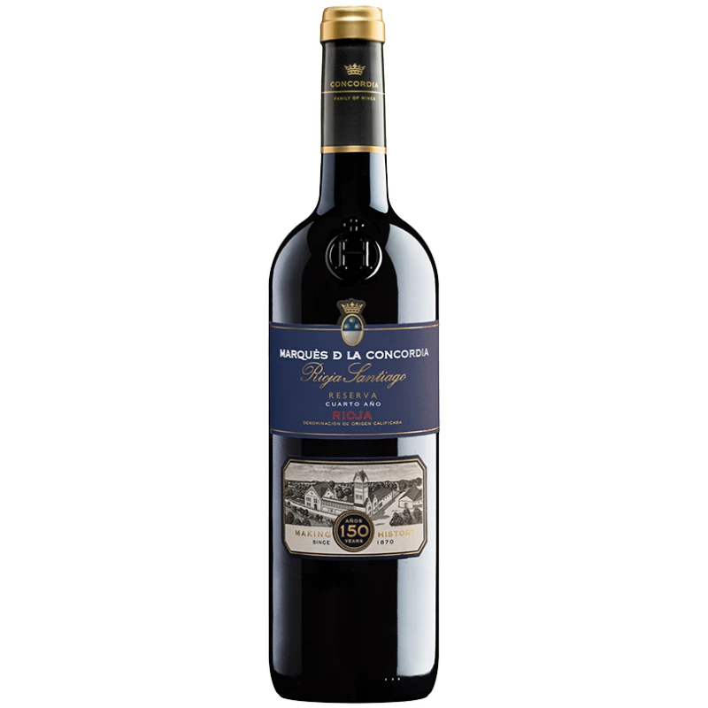Marqués de la Concordia Rioja