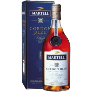 Martell Cognac Cordon Bleu
