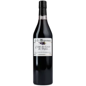 Massenez Creme De Cassis Dijon