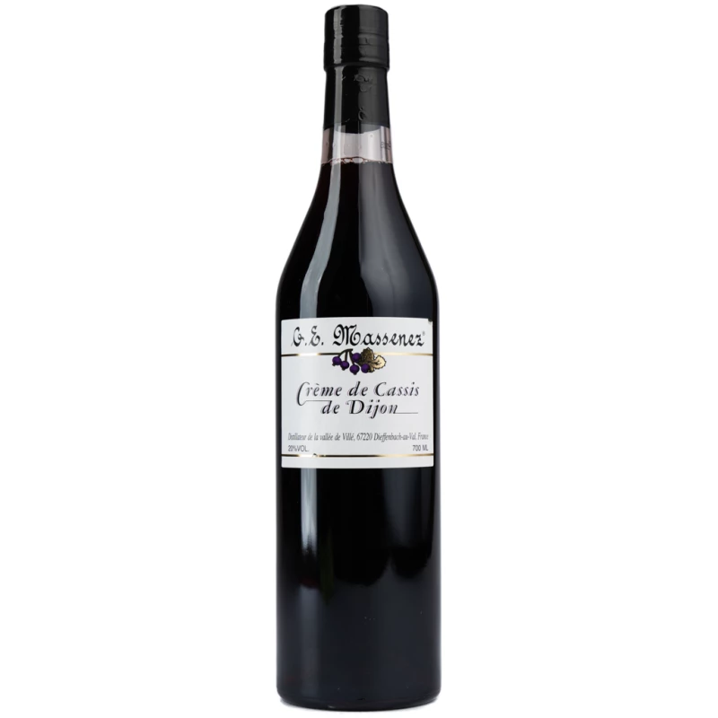 Massenez Creme De Cassis Dijon
