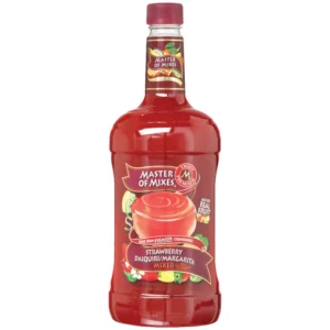 Master Mix 1% Strawberry 1.75L
