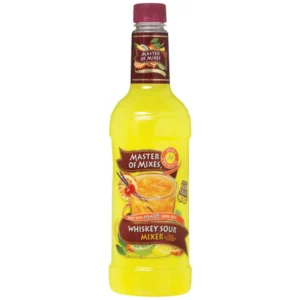 Master Mix 1% Whiskey Sour 1L