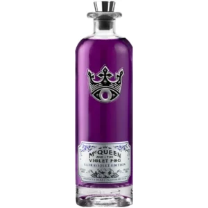 McQueen & The Violet Fog Ultraviolet Edition