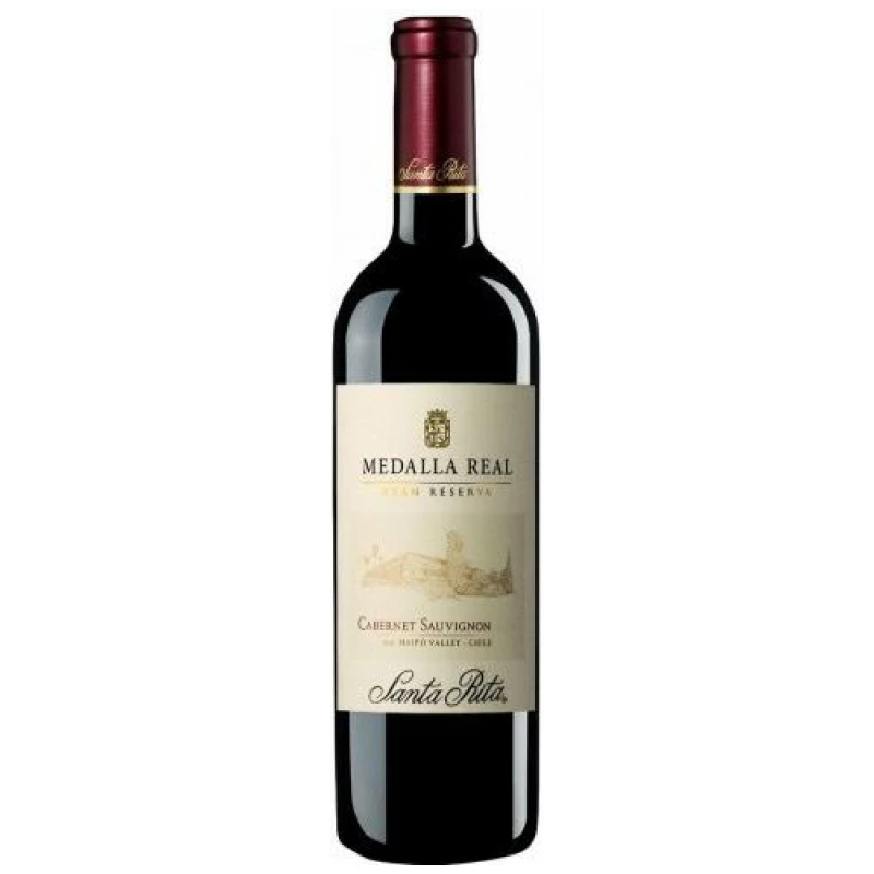 Santa Rita Cabernet Sauvignon Medalla Real 750ml