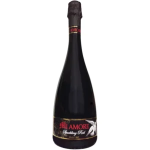 Mi Amore Sparkling Red