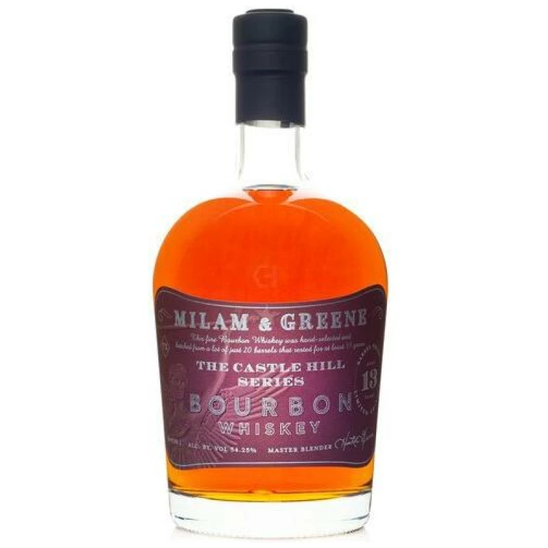 Milam And Greene Bourbon 13Yrs