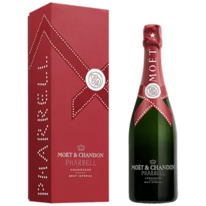 Moët & Chandon x Pharell Williams Impérial Brut