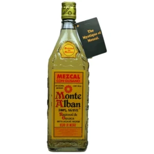 Monte Alban Mezcal Con Guzano 750ml