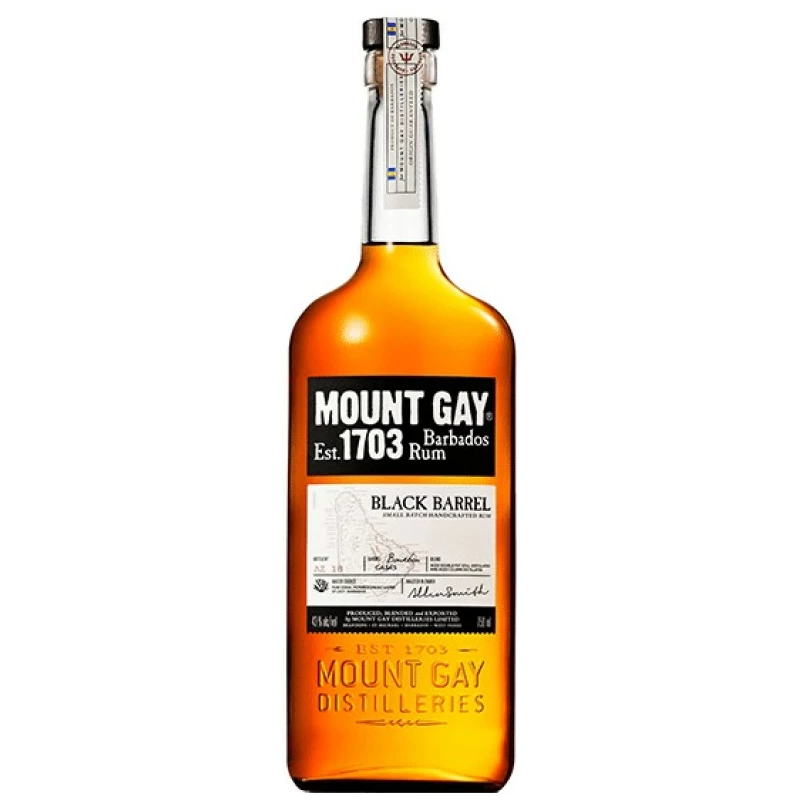 Mount Gay Eclipse Gold 750ml