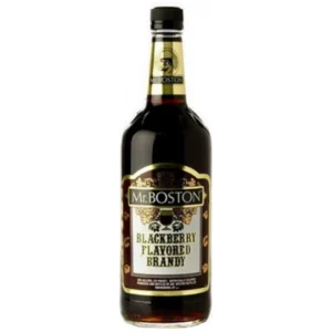 Mr Boston Blkberry Brndy 1.75L