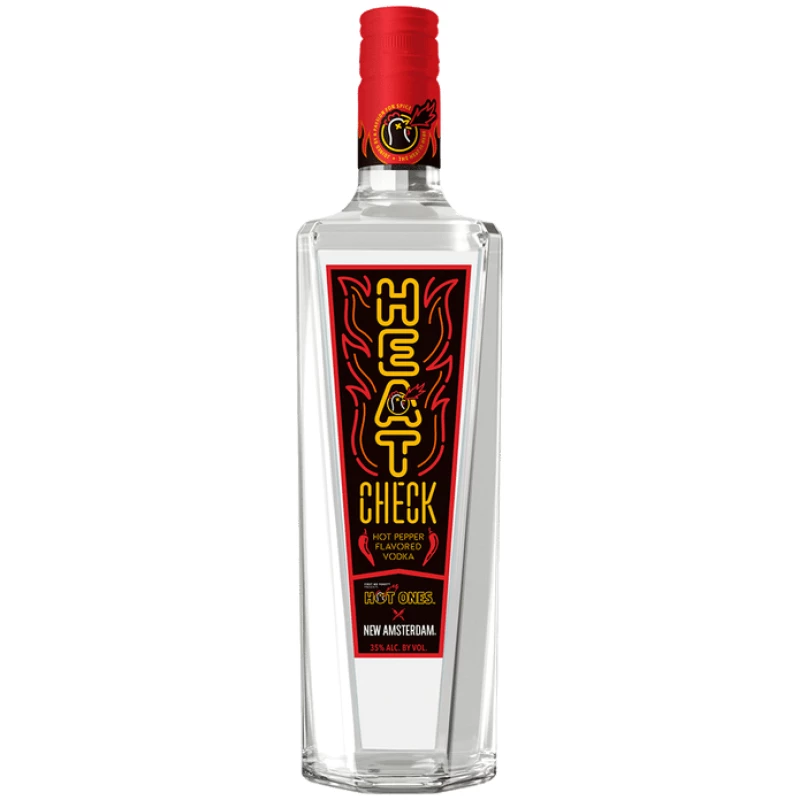 New Amsterdam Heat Check Vodka