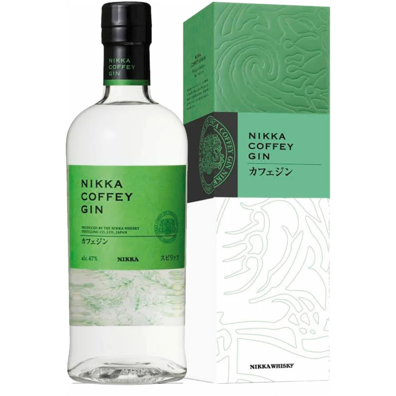 Nikka Coffey Gin