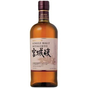 Nikka Whiskey Single Malt Miyagikyo