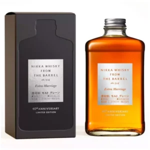 Nikka Whisky The Barrel Extra Marriage