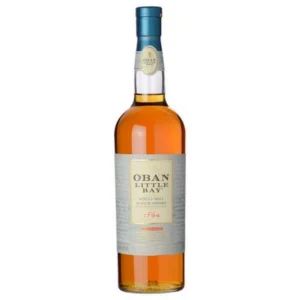 Oban Little Bay Whisky 750ml