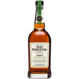 Old Forester 1897 Bottled In Bond Bourbon