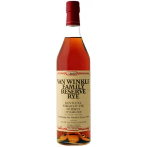 Old Rip Van Winkle 13Yr  Reserve Rye
