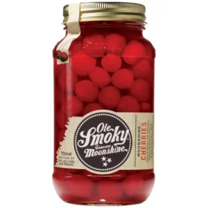 Ole Smoky Moonshine Cherries