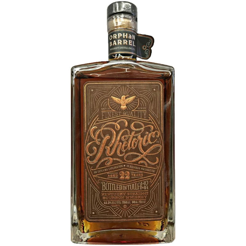 Orphan Barrel Rhetoric 22Yr